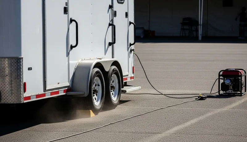 Guide to choosing a porta potty in Las Vegas IL